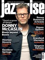 Cover image for Jazzwise: December 2021 - January 2022